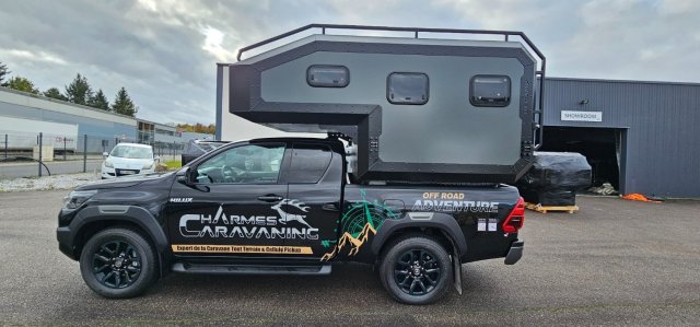 Decamp Caravane Bigbox Neuf