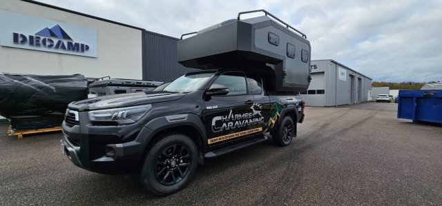 Decamp Caravane Bigbox - Photo 2