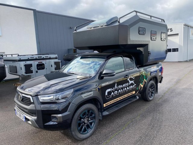 Decamp Caravane Bigbox - Photo 3