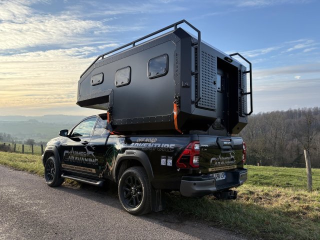 Achat Decamp Caravane Bigbox Neuf