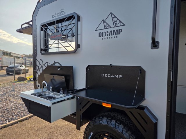 Decamp Caravane Cross X3+ - Photo 4