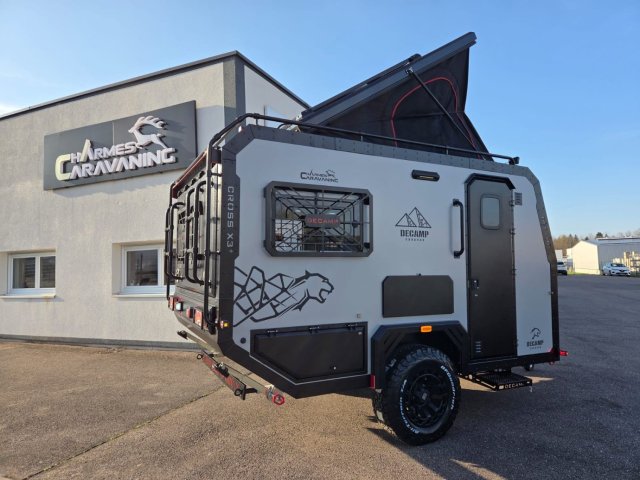Decamp Caravane Cross X3+ - Photo 2