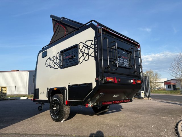 Decamp Caravane Cross X3+ - Photo 3