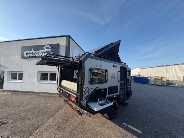 Decamp Caravane Cross X3+ Neuf