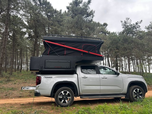Decamp Caravane Pickup Backpack M ou M+ - Photo 1