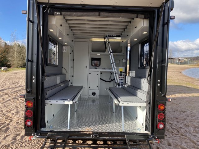 Decamp Caravane Trekking C3 Tout Terrain - Off Road - 4 saisons - 4x4 - Photo 10