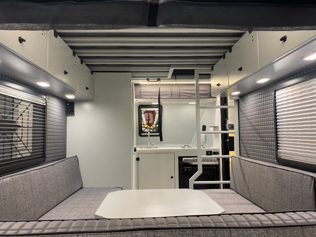 Decamp Caravane Trekking Cross X3 off road - 4x4 - Remorque tout terrain - Robuste - Tout Terrain - Photo 15