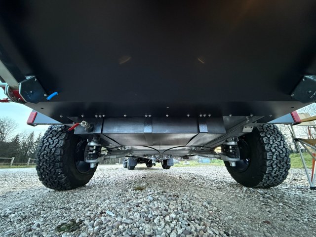 Decamp Caravane Trekking X1 Plus Tout Terrain - – Off Road - 4 saisons - Robuste - Remorque Tout Terrain - Photo 6