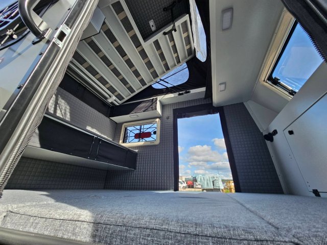 Decamp Caravane Trekking X1 Plus off road - 4x4 - Remorque tout terrain - Robuste - Tout Terrain - Photo 7