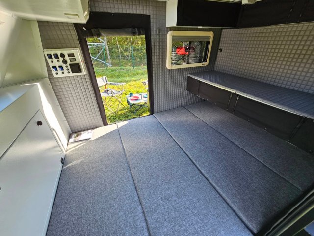 Decamp Caravane Trekking X1 Plus off road - 4x4 - Remorque tout terrain - Robuste - Tout Terrain - Photo 8