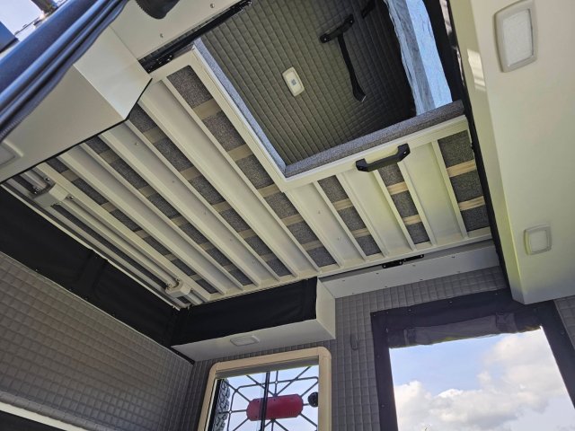 Decamp Caravane Trekking X1 Plus off road - 4x4 - Remorque tout terrain - Robuste - Tout Terrain - Photo 9