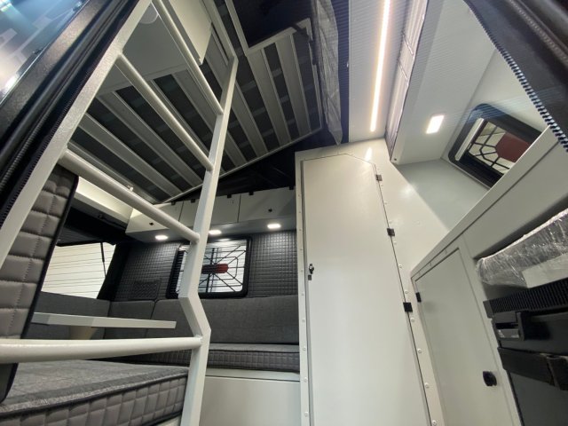 Decamp Caravane Trekking Cross X3 off road - 4x4 - Remorque tout terrain - Robuste - Tout Terrain - Photo 10