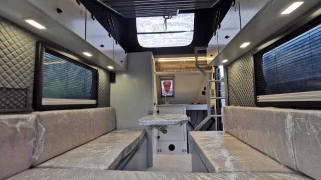 Decamp Caravane Trekking Cross X3 off road - 4x4 - Remorque tout terrain - Robuste - Tout Terrain - Photo 18