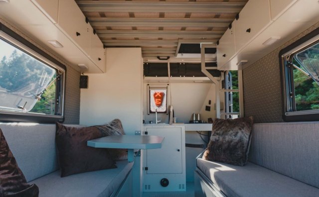 Decamp Caravane Trekking Cross X3 off road - 4x4 - Remorque tout terrain - Robuste - Tout Terrain - Photo 11