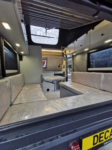 Decamp Caravane Trekking Cross X3 off road - 4x4 - Remorque tout terrain - Robuste - Tout Terrain - Photo 14