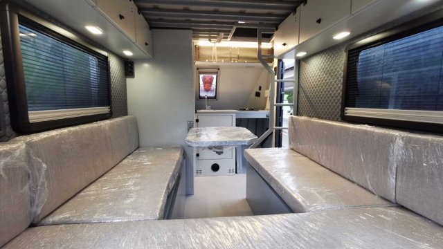 Decamp Caravane Trekking Cross X3 off road - 4x4 - Remorque tout terrain - Robuste - Tout Terrain - Photo 16