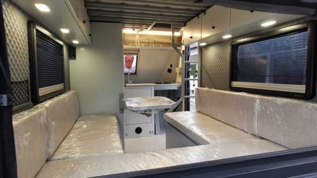 Decamp Caravane Trekking Cross X3 off road - 4x4 - Remorque tout terrain - Robuste - Tout Terrain - Photo 18