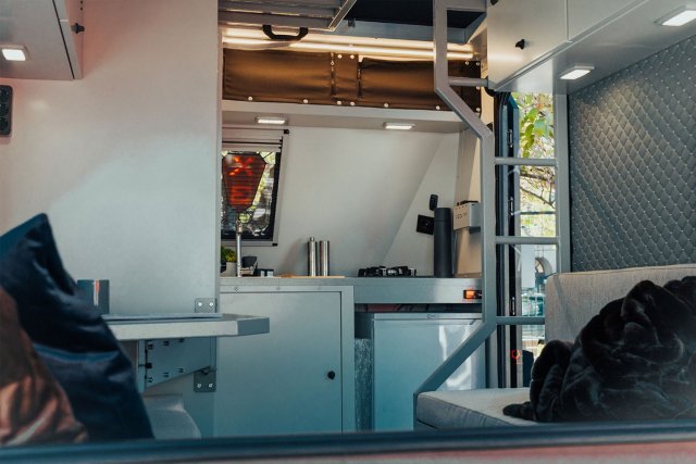 Decamp Caravane Trekking Cross X3 off road - 4x4 - Remorque tout terrain - Robuste - Tout Terrain - Photo 17