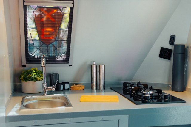 Decamp Caravane Trekking Cross X3 off road - 4x4 - Remorque tout terrain - Robuste - Tout Terrain - Photo 19