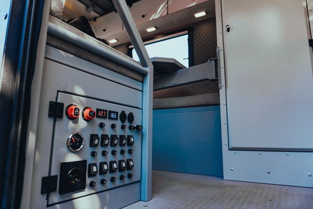 Decamp Caravane Trekking Cross X3 off road - 4x4 - Remorque tout terrain - Robuste - Tout Terrain - Photo 20