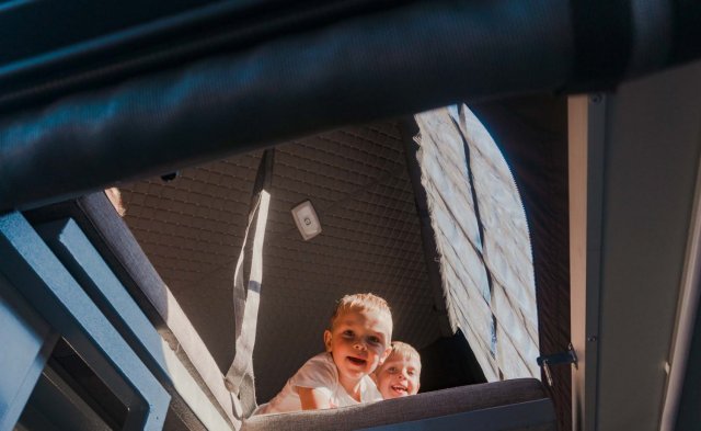 Decamp Caravane Trekking Cross X3 off road - 4x4 - Remorque tout terrain - Robuste - Tout Terrain - Photo 24