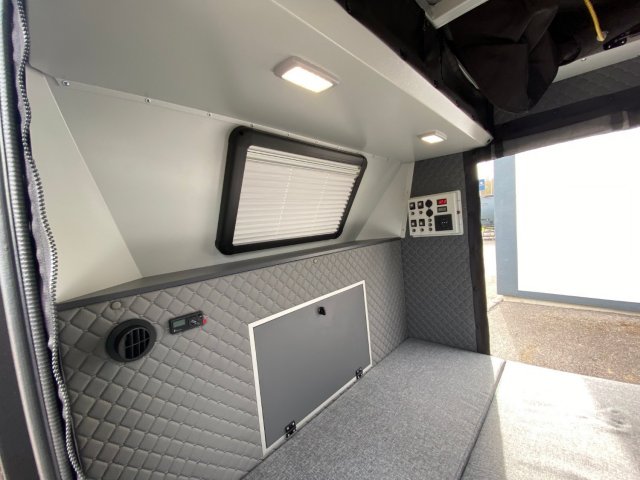 Decamp Caravane Trekking X1 Plus Tout Terrain - – Off Road - 4 saisons - Robuste - Remorque Tout Terrain - Photo 13