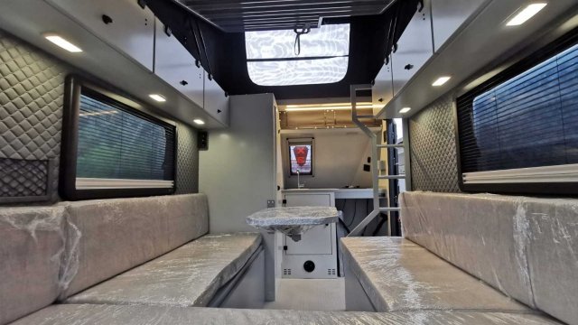 Decamp Caravane Trekking Cross X3 off road - 4x4 - Remorque tout terrain - Robuste - Tout Terrain - Photo 16