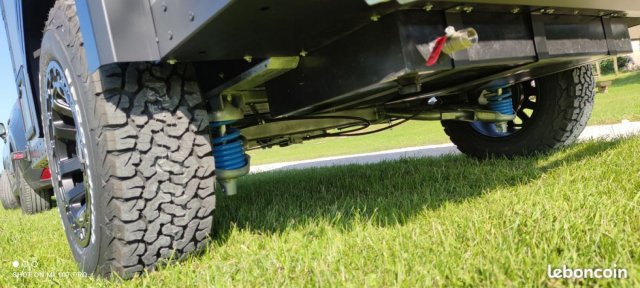 Decamp Caravane Trekking Cross X3 off road - 4x4 - Remorque tout terrain - Robuste - Tout Terrain - Photo 6