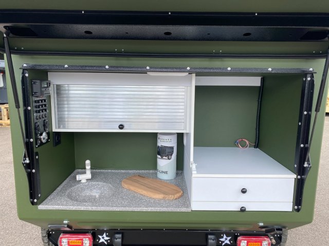 Siesta S Line Caravane Tout Terrain  S-Line - Caravane off road - Caravane 4x4 - Caravane Robuste – Caravane 4 saisons - Photo 13