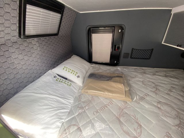 Siesta S Line Caravane Tout Terrain  S-Line - Caravane off road - Caravane 4x4 - Caravane Robuste – Caravane 4 saisons - Photo 15