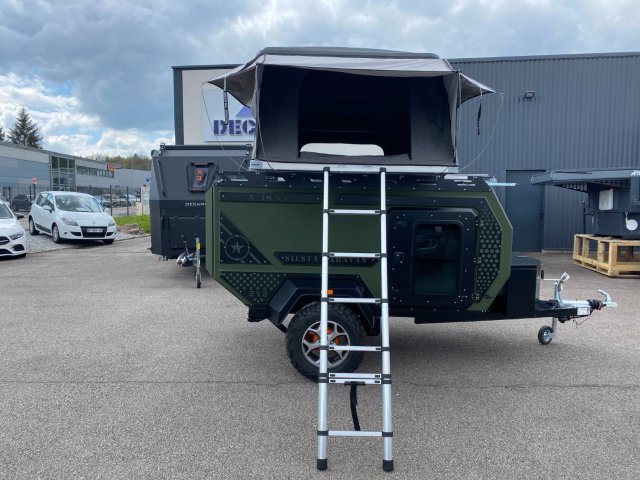 Siesta S Line Caravane Tout Terrain  S-Line - Caravane off road - Caravane 4x4 - Caravane Robuste – Caravane 4 saisons - Photo 5