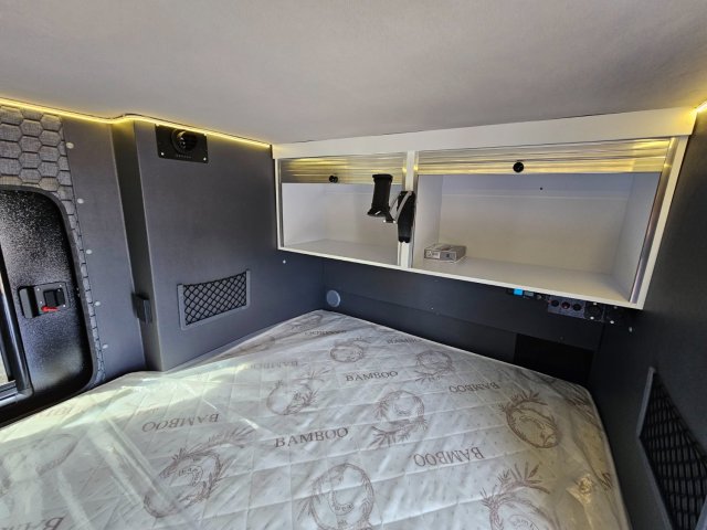 Siesta S3 Line Caravane off road - Caravane 4x4 - Remorque tout terrain - Galerie pour une Tente de Toit - Caravane Robuste - Photo 11