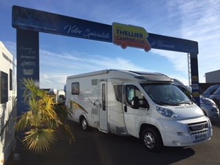 Hymer 698