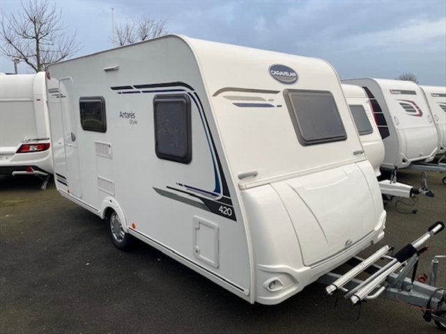 Caravelair Antares 420