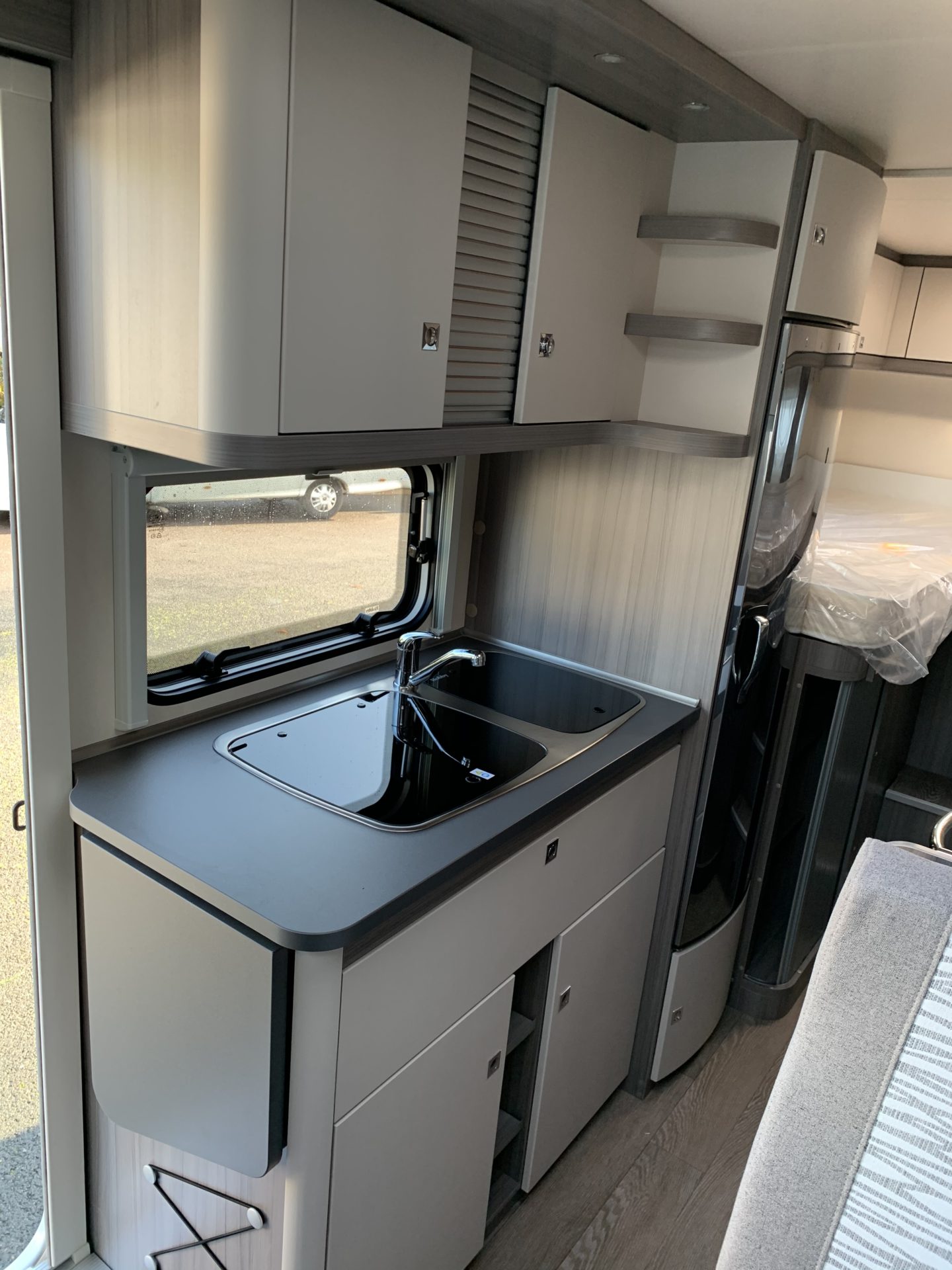 Hobby V65 Ge neuf de 2020 Citroen Camping car en vente