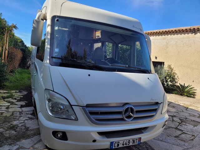 Le Voyageur LVX 7 Dressing Occasion