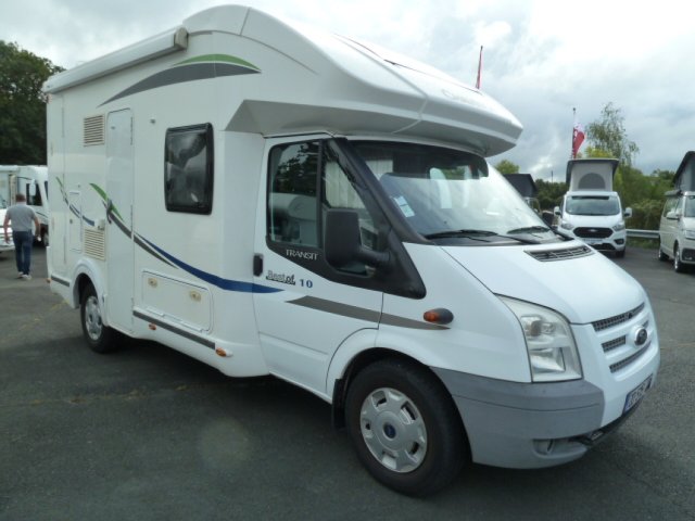 Chausson Camping-car Best off 610