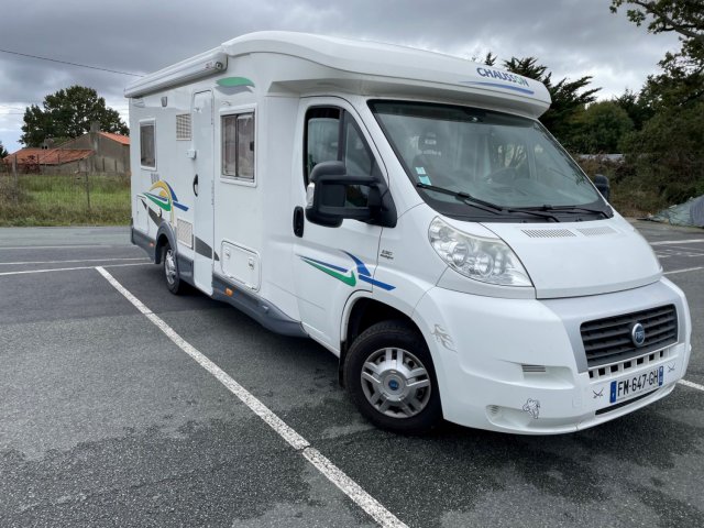 Chausson Welcome 85