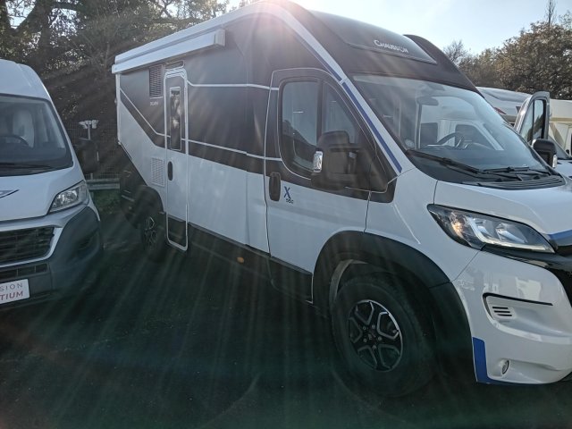 Chausson X 550