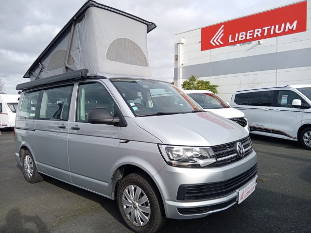 Volkswagen California Coast