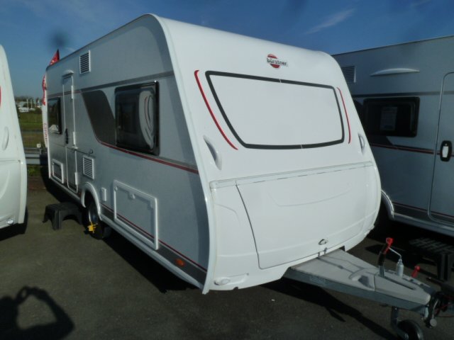 Achat Burstner Premio 455 TS Neuf