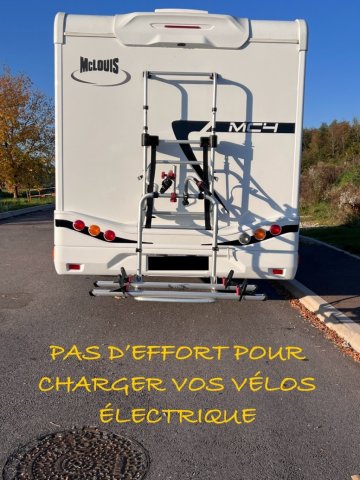 Mc Louis MC4 281 Matic - Photo 3