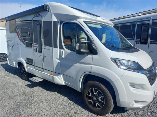 Burstner Nexxo Van T 590 G