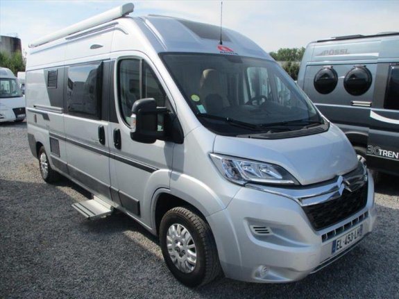 Adria Twin 600 Sp Plus