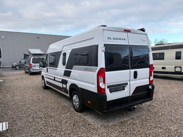 Adria Twin 640 SGX - Photo 3