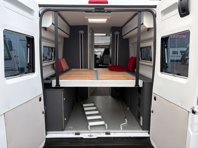 Adria Twin 640 SGX - Photo 4