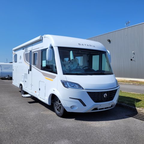 Achat Bavaria Initial I740FGJ Nomade Neuf