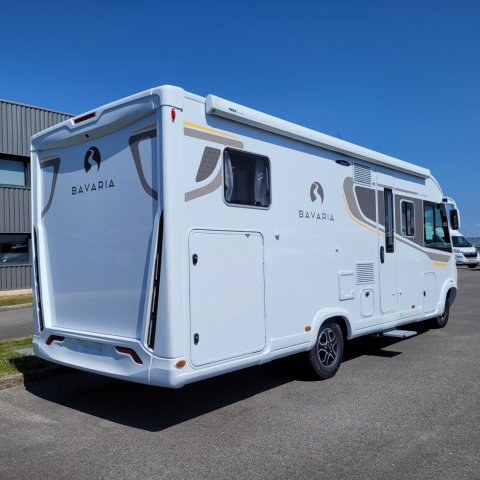 Bavaria Initial I740FGJ Nomade - Photo 2