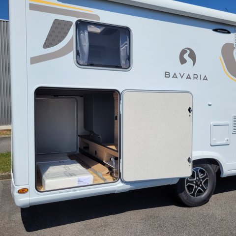 Bavaria Initial I740FGJ Nomade - Photo 3