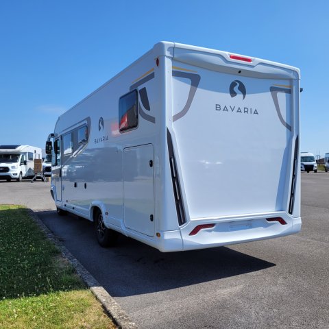 Bavaria Initial I740FGJ Nomade - Photo 4